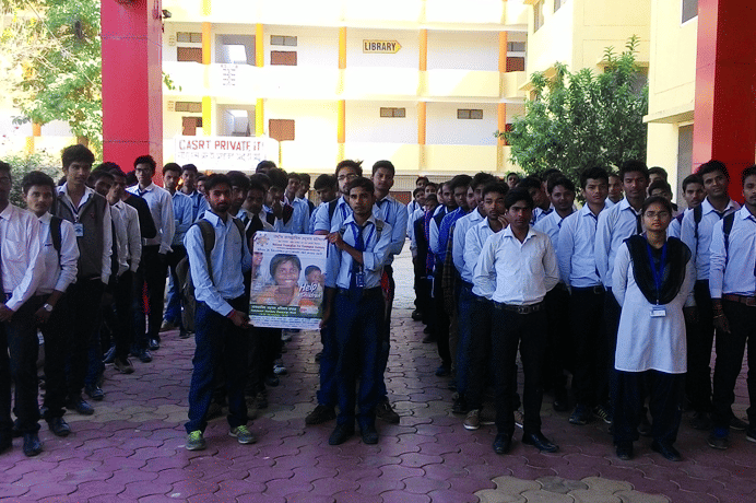 Rajeev Gandhi Management Institute Bhopal Campus Life photo 5